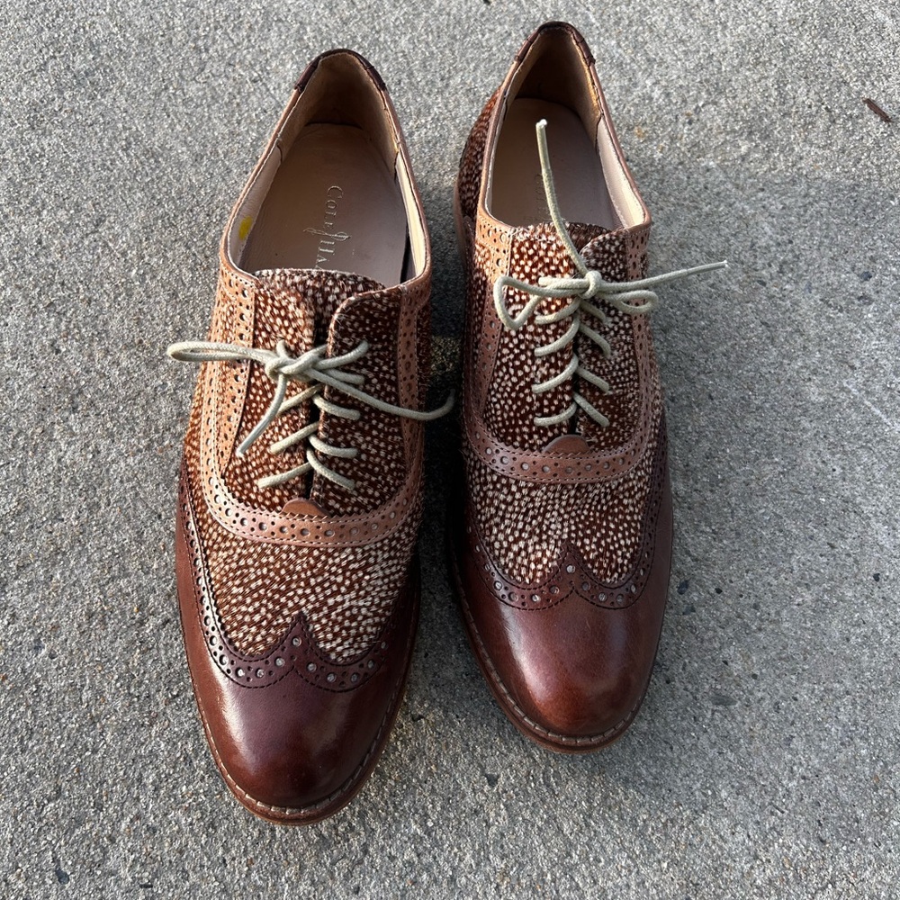 Cole Haan Women’s Skylar Oxford. Great Condition